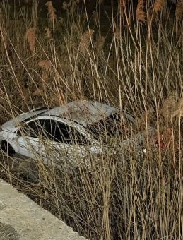 Iğdır&rsquo;da Otomobil Sulama Kanalına U&ccedil;tu: Aile Facianın Eşiğinden D&ouml;nd&uuml;