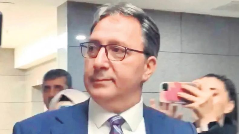 İhale Verdikleri Şirketi Y&ouml;netenler Tartışma Konusu Oldu