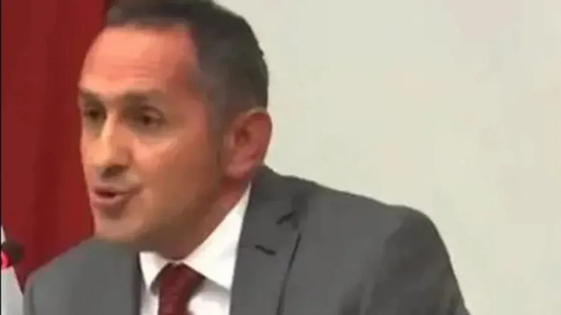 İhraç Savcıya Rüşvetten Dava