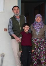 İki G&ouml;z Odadan G&ouml;l Manzaralı Villaya