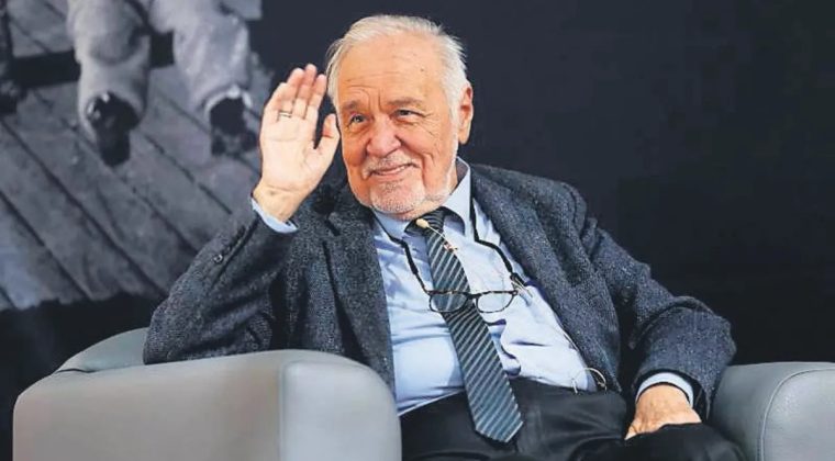 İlber Hoca&rsquo;ya Son Veda