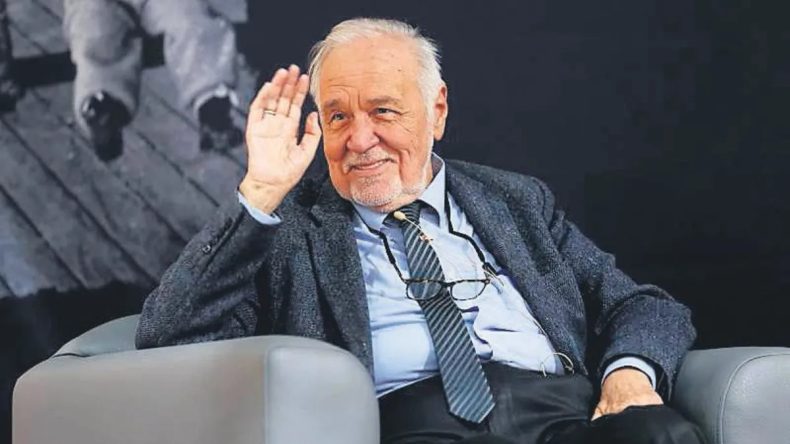 İlber Hoca&rsquo;ya Son Veda