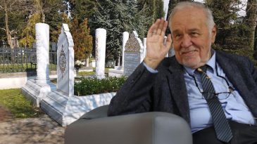 İlber Ortaylı son yolculuğuna uğurlanıyor: İlber Hoca tarihin kalbine defnedilecek