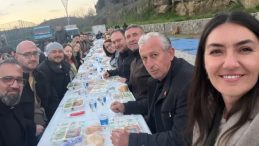 İl&ccedil;e Başkanı Ramazan'da Alkoll&uuml; Kaza Yaptı