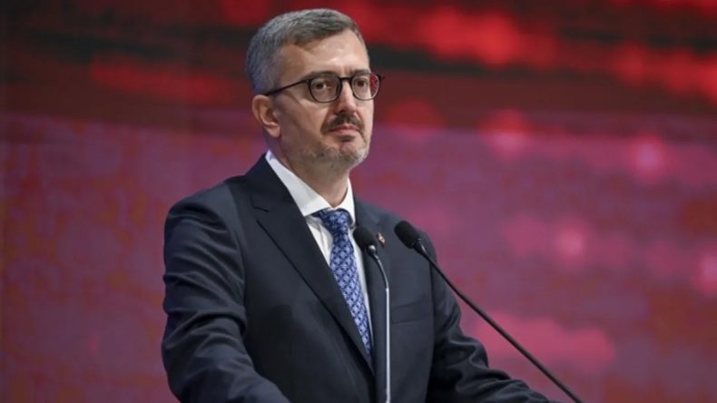 İletişim Başkanı Burhanettin Duran Nevruz Bayramı'nı kutladı