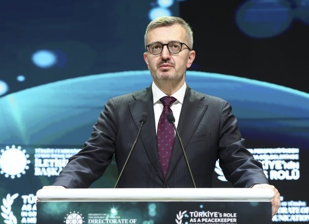 İletişim Başkanı Burhanettin Duran: T&uuml;rkiye Y&uuml;zyılı, kadınların her anlamda g&uuml;&ccedil;lendiği bir T&uuml;rkiye'nin vizyonudur