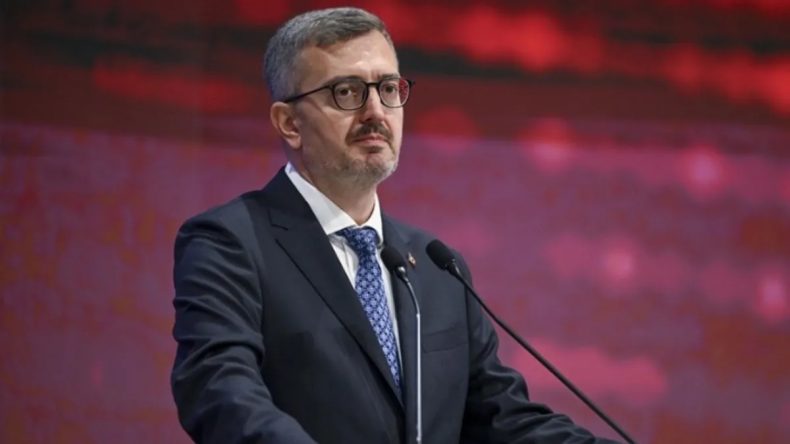 İletişim Başkanı Burhanettin Duran'dan 'Sıfır Atık' Mesajı: Gelecek Nesillere Karşı Ortak Sorumluluğumuz