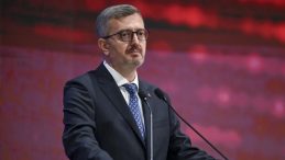 İletişim Başkanı Burhanettin Duran'dan gazeteci Murat Keklik&ccedil;i i&ccedil;in taziye mesajı