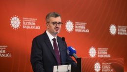 İletişim Başkanı Duran: Dezenformasyonun ve manip&uuml;lasyonun yayılma hızını kontrol etmeliyiz