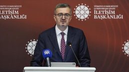 İletişim Başkanı Duran: İsrail'in Mescid-i Aksa Saldırısını Kınıyorum