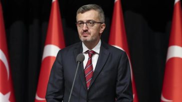 İletişim Başkanı Duran: T&uuml;rkiye barışın tarafında olmayı s&uuml;rd&uuml;recek