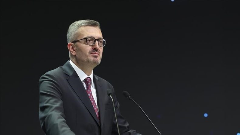 İletişim Başkanı Duran: Yaptığımız faaliyetle m&uuml;zakere ortamını oluşturmaya &ccedil;alışıyoruz