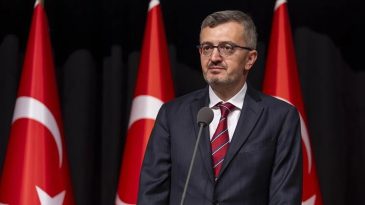 İletişim Başkanı Duran'dan 'K2 Kamikaze İHA' Paylaşımı