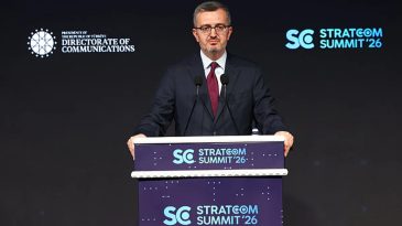 İletişim Başkanı Duran'dan "Hesap Verebilir İletişim Ekosistemi" Mesajı