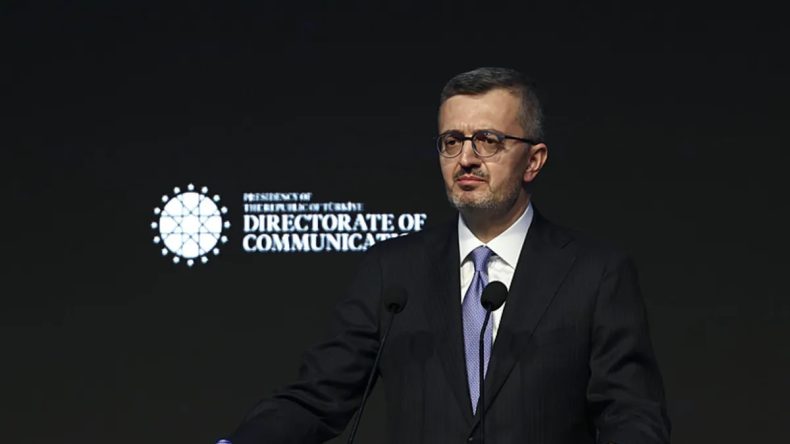 İletişim Başkanı Duran'dan uluslararası topluma "Hakikatin yanında durun" &ccedil;ağrısı