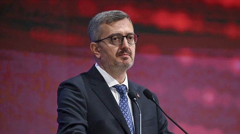 İletişim Başkanı Duran&rsquo;dan 'İslamofobi ile M&uuml;cadele G&uuml;n&uuml;' mesajı!