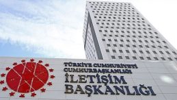 İletişim Başkanlığı'ndan 's&ouml;zde harita'ya tepki