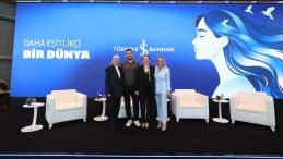 İlham veren kadınlar Daha Eşitlik&ccedil;i Bir D&uuml;nya i&ccedil;in buluştu
