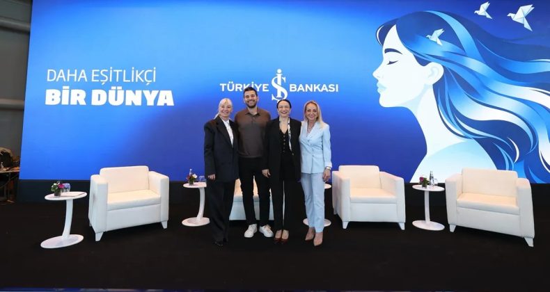 İlham veren kadınlar Daha Eşitlik&ccedil;i Bir D&uuml;nya i&ccedil;in buluştu