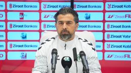 İlhan Palut: "M&uuml;cadele g&uuml;c&uuml; y&uuml;ksek bir ma&ccedil; oldu"