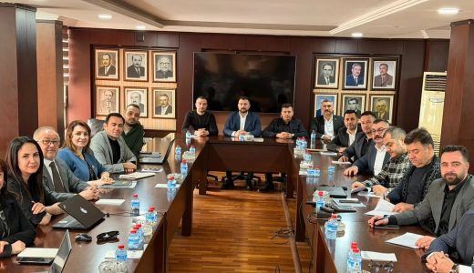 İlk 6 ay i&ccedil;in y&uuml;zde 27 zam verildi! T&uuml;rk Altın İşletmeleri ve T&uuml;rkiye Maden İş Sendikası el sıkıştı