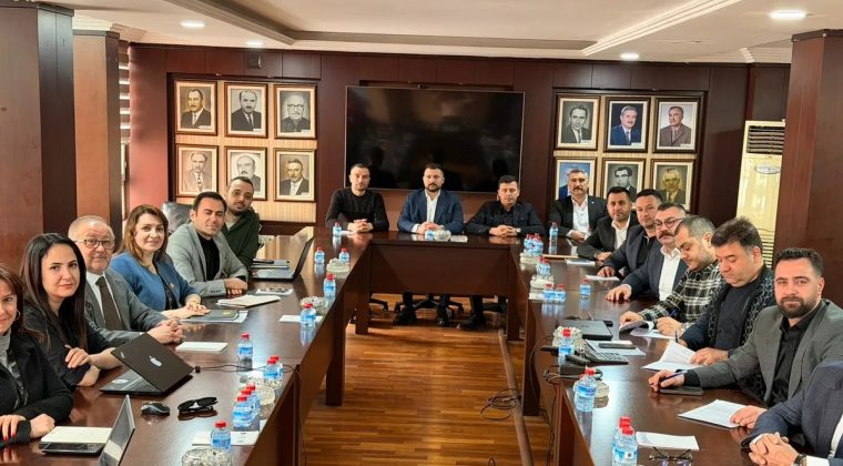 İlk 6 ay i&ccedil;in y&uuml;zde 27 zam verildi! T&uuml;rk Altın İşletmeleri ve T&uuml;rkiye Maden İş Sendikası el sıkıştı