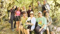 İlk &ouml;ğretmenimiz doğa