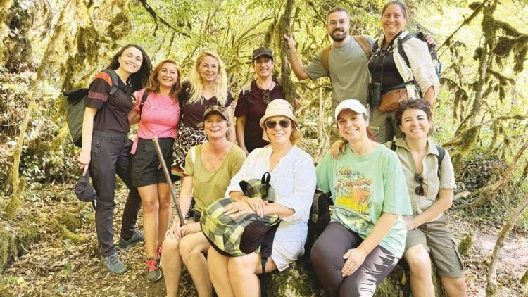 İlk &ouml;ğretmenimiz doğa