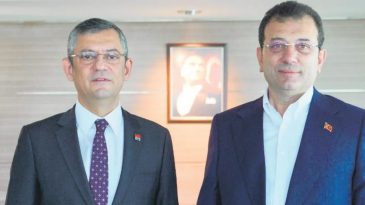 İmamoğlu&rsquo;ndan &Ouml;zel&rsquo;e karşı atak