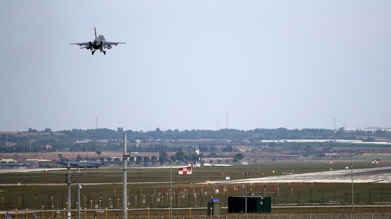 İncirlik'te &ccedil;alan sirenlerle ilgili MSB'den a&ccedil;ıklama