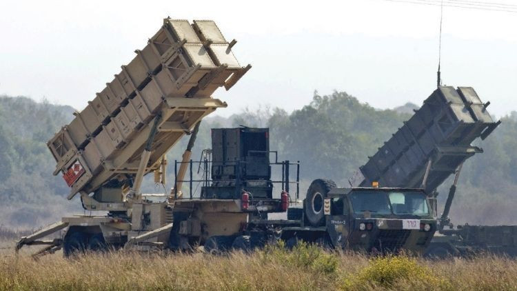 İncirlik&rsquo;e balistik f&uuml;ze kalkanı