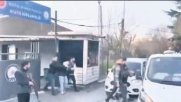 İnfazının sebebi kapı g&uuml;venliği &ccedil;ıktı