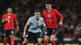 İngiltere ile Uruguay Yenişemedi!