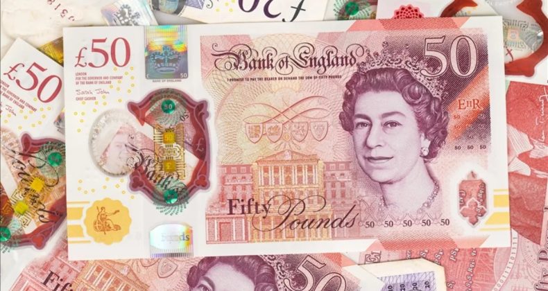 İngiltere&rsquo;de banknotlar değişiyor: Tarihi isimlerin yerini ne alacak?