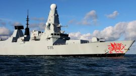 İngiltere&rsquo;den dikkat &ccedil;eken karar: Doğu Akdeniz&rsquo;e savaş gemisi g&ouml;nderiyorlar