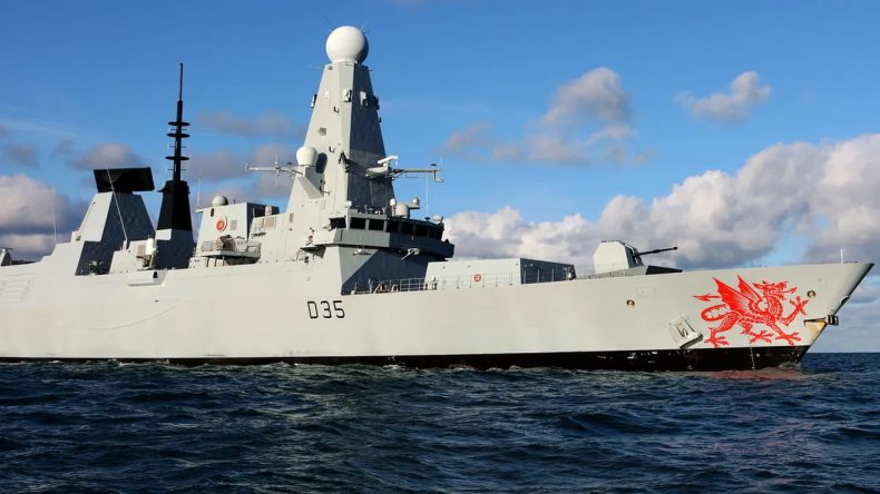 İngiltere&rsquo;den dikkat &ccedil;eken karar: Doğu Akdeniz&rsquo;e savaş gemisi g&ouml;nderiyorlar