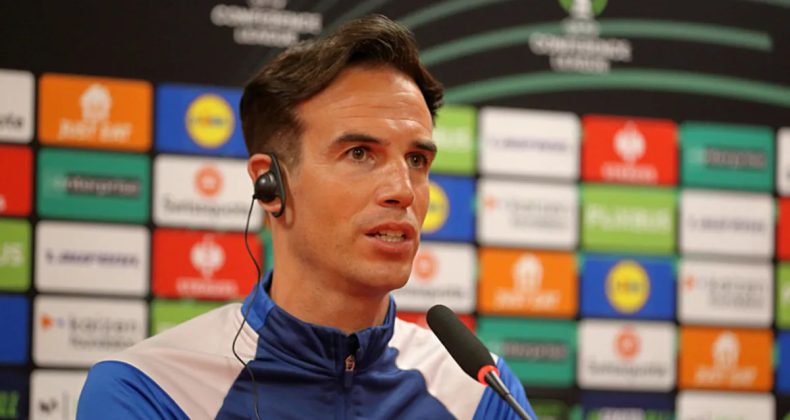 Inigo Perez Soto: Sanki 0-0'dan başlıyormuş gibi &ccedil;ıkacağız!