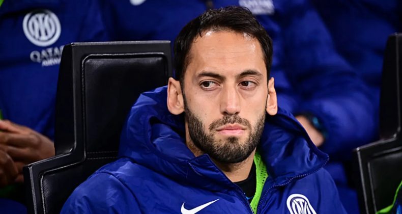 Inter'den Hakan &Ccedil;alhanoğlu A&ccedil;ıklaması!