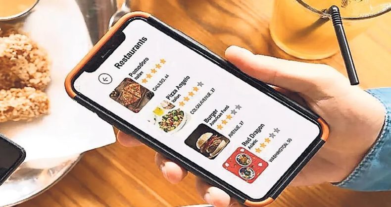 İnternetten yemek siparişinde yeni d&ouml;nem: Gizli &uuml;cret bitecek komisyon g&ouml;r&uuml;necek