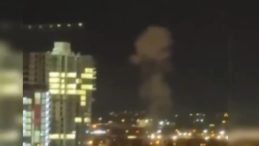 Irak'ta Erbil Havalimanı'nda Patlama!