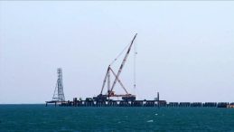 Irak'ta Petrol Limanlarının Faaliyeti Durdu