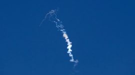 Irak'taki Fas B&uuml;y&uuml;kel&ccedil;iliği Yakınına İHA D&uuml;şt&uuml;