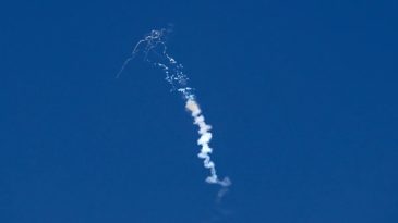 Irak'taki Fas B&uuml;y&uuml;kel&ccedil;iliği Yakınına İHA D&uuml;şt&uuml;