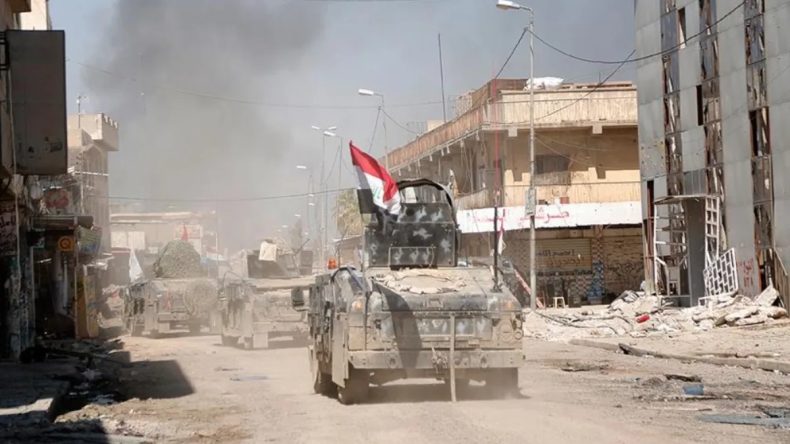 Irak&rsquo;tan Sert Tepki: 'Sivillerin Hedef Alınması Uluslararası Hukukun İhlalidir'