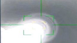 İran, ABD F-35'ini Vurdu