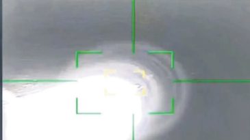 İran, ABD F-35'ini Vurdu