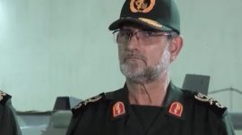 İran a&ccedil;ıkladı: Devrim Muhafızları Donanma Komutanı Tengsiri yaşamını yitirdi