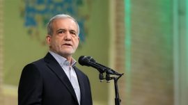 İran Cumhurbaşkanı Pezeşkiyan'dan rest: "Hi&ccedil; kimse hayale kapılmasın!"