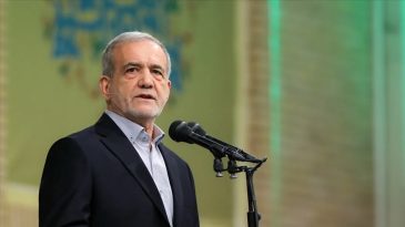 İran Cumhurbaşkanı Pezeşkiyan'dan rest: "Hi&ccedil; kimse hayale kapılmasın!"