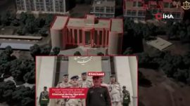 İran Devrim Muhafızları'na ait karargaha saldırı: 5 Kud&uuml;s G&uuml;c&uuml; komutanı &ouml;ld&uuml;r&uuml;ld&uuml;